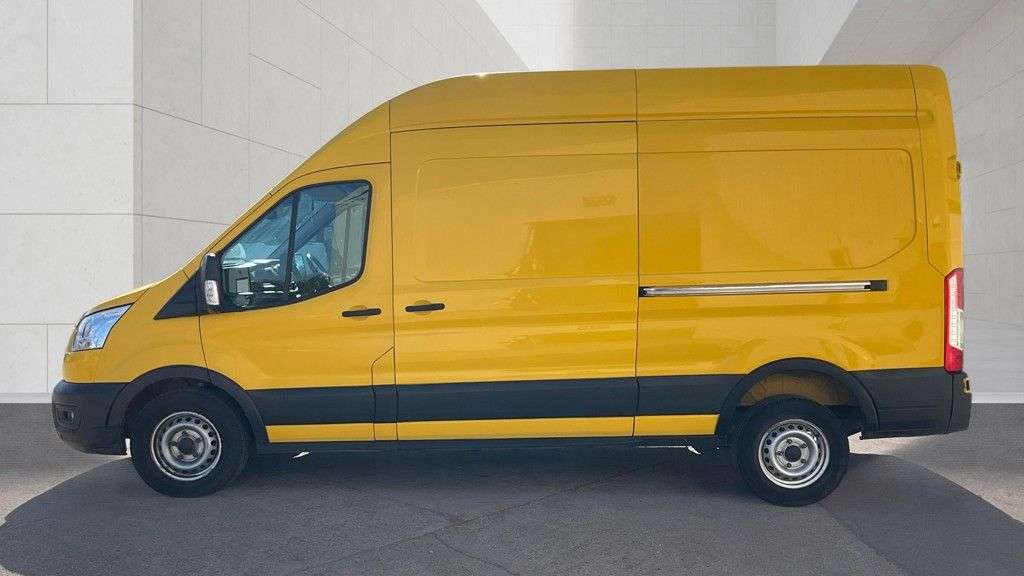 2022 FORD TRANSIT 2022 FORD TRANSIT