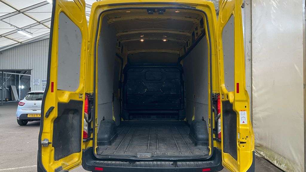 2022 FORD TRANSIT 2022 FORD TRANSIT