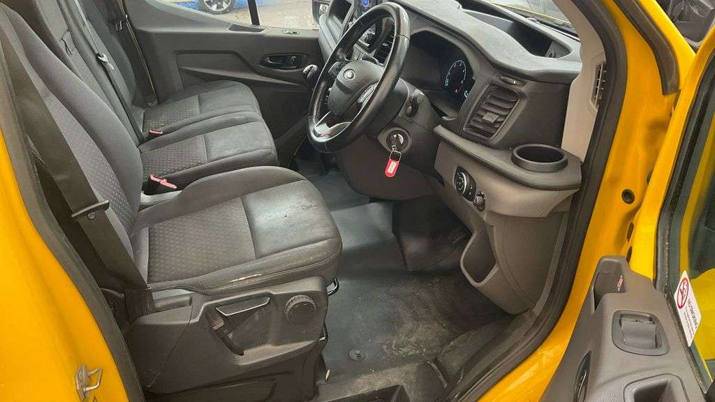 2022 FORD TRANSIT 2022 FORD TRANSIT