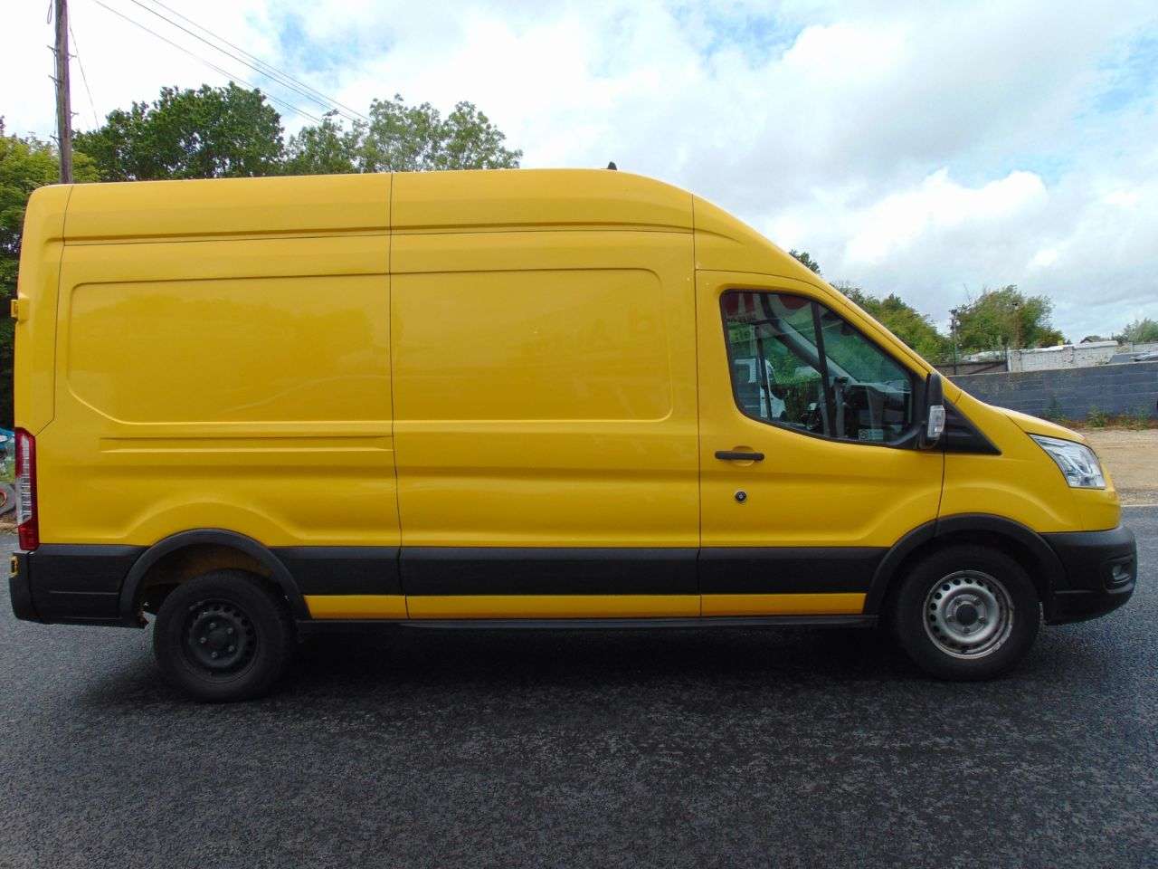 2022 FORD TRANSIT 2022 FORD TRANSIT
