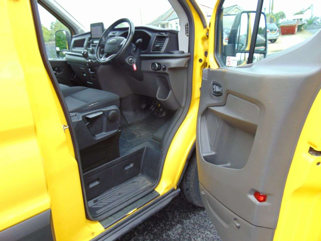 2022 FORD TRANSIT 2022 FORD TRANSIT