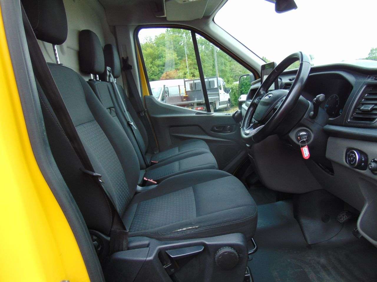 A 2022 FORD TRANSIT 2.0 350 EcoBlue Trend Panel Van 5dr Diesel Manual FWD L3 H3 Euro 6 (s/s) (1 A 2022 FORD TRANSIT 2.0 350 EcoBlue Trend Panel Van 5dr Diesel Manual FWD L3 H3 Euro 6 (s/s) (1