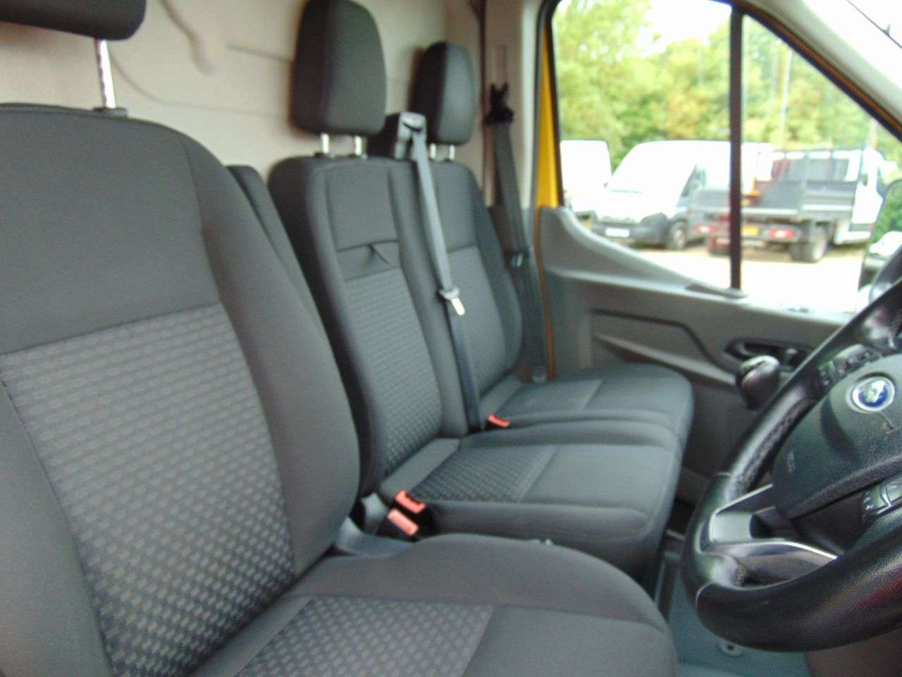 2022 FORD TRANSIT 2022 FORD TRANSIT