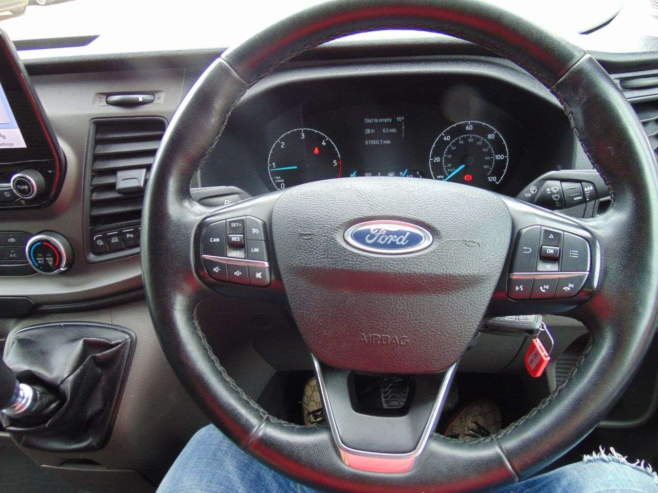 2022 FORD TRANSIT 2022 FORD TRANSIT