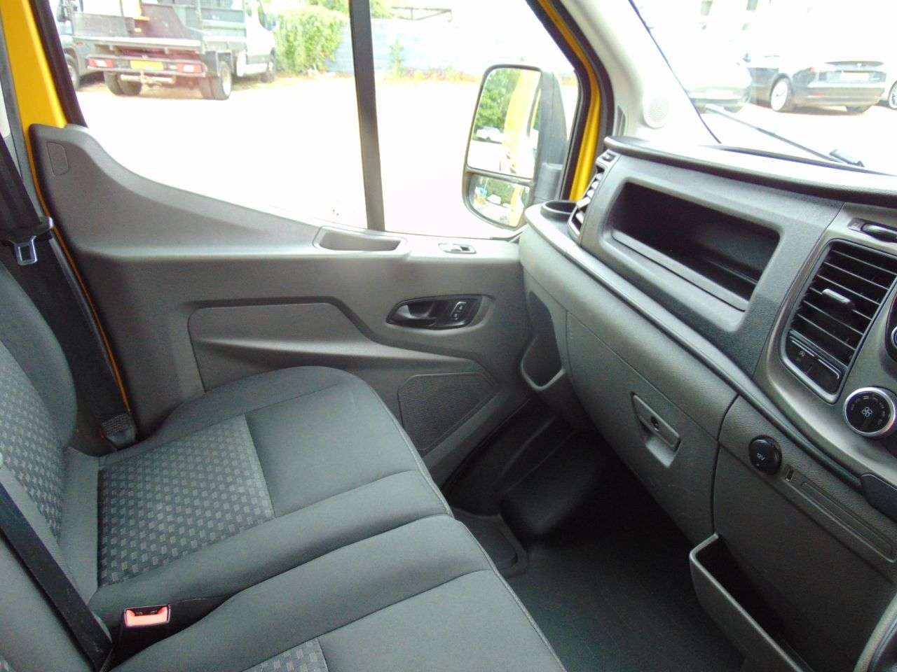 2022 FORD TRANSIT 2022 FORD TRANSIT