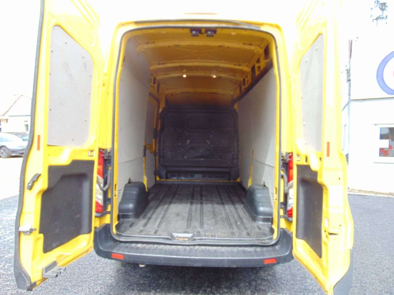 2022 FORD TRANSIT 2022 FORD TRANSIT