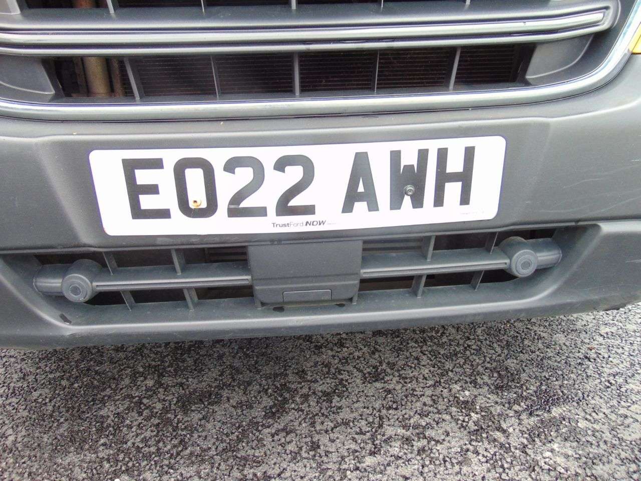 2022 FORD TRANSIT 2022 FORD TRANSIT