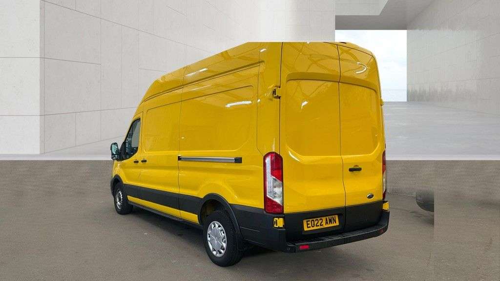 2022 FORD TRANSIT 2022 FORD TRANSIT