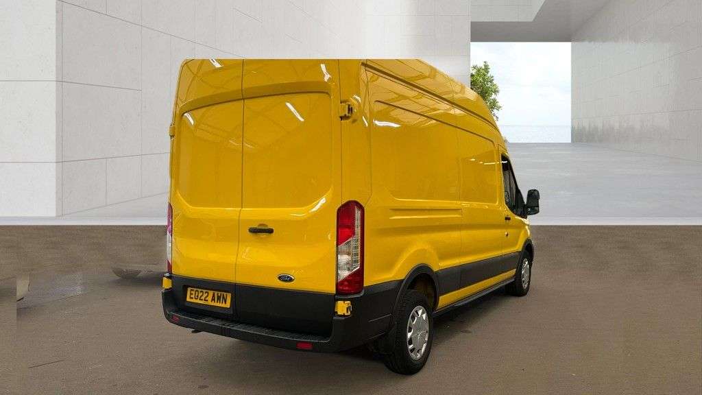 2022 FORD TRANSIT 2022 FORD TRANSIT