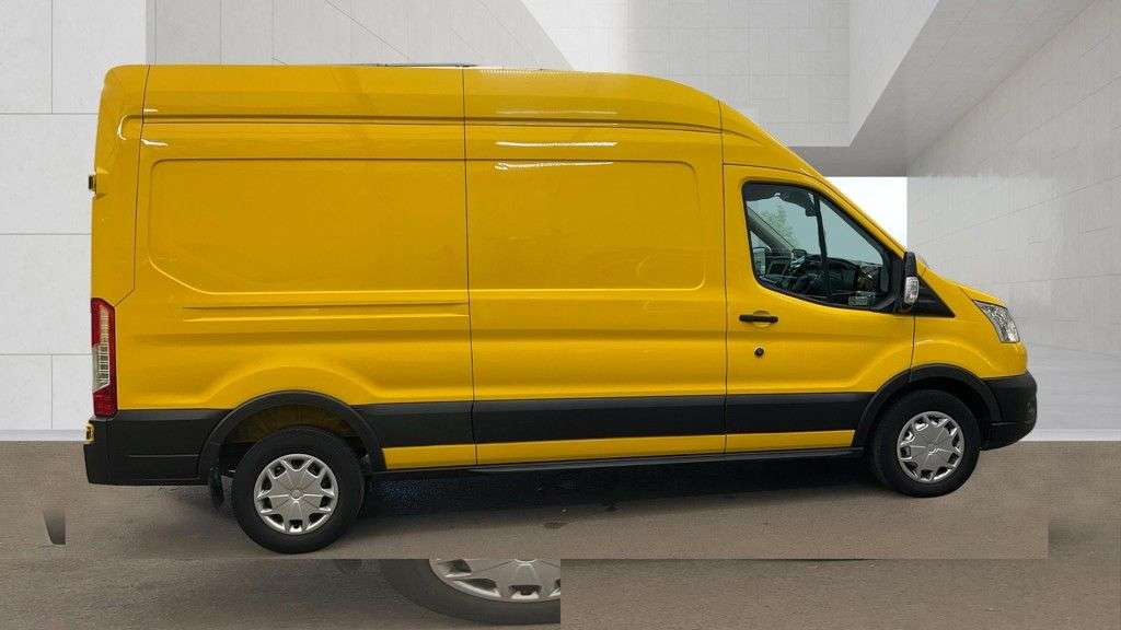 2022 FORD TRANSIT 2022 FORD TRANSIT