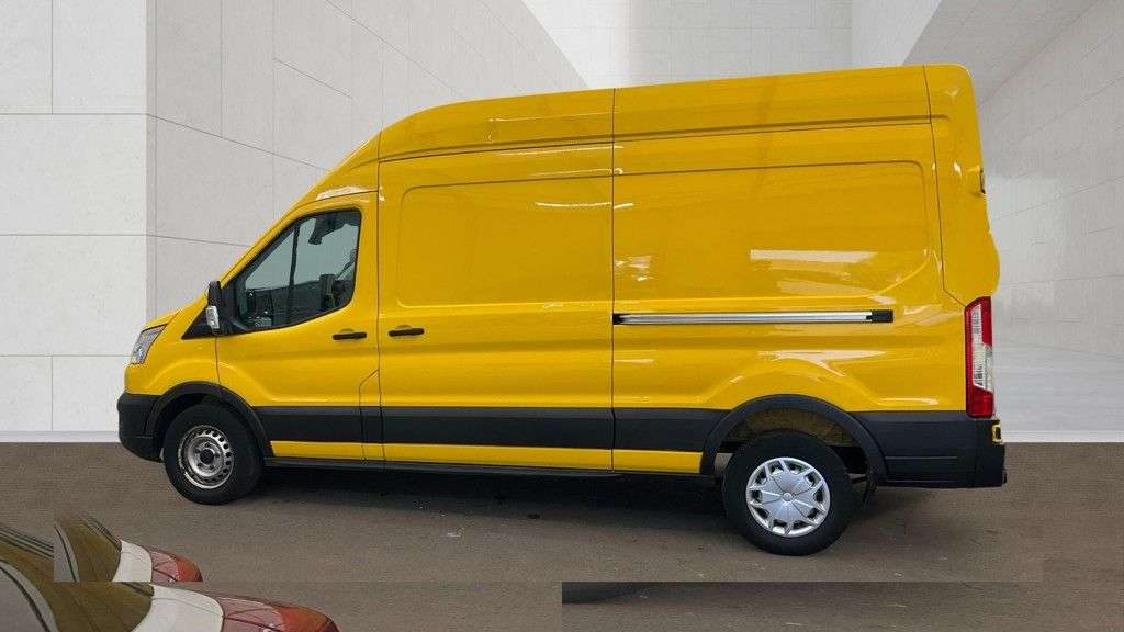 2022 FORD TRANSIT 2022 FORD TRANSIT