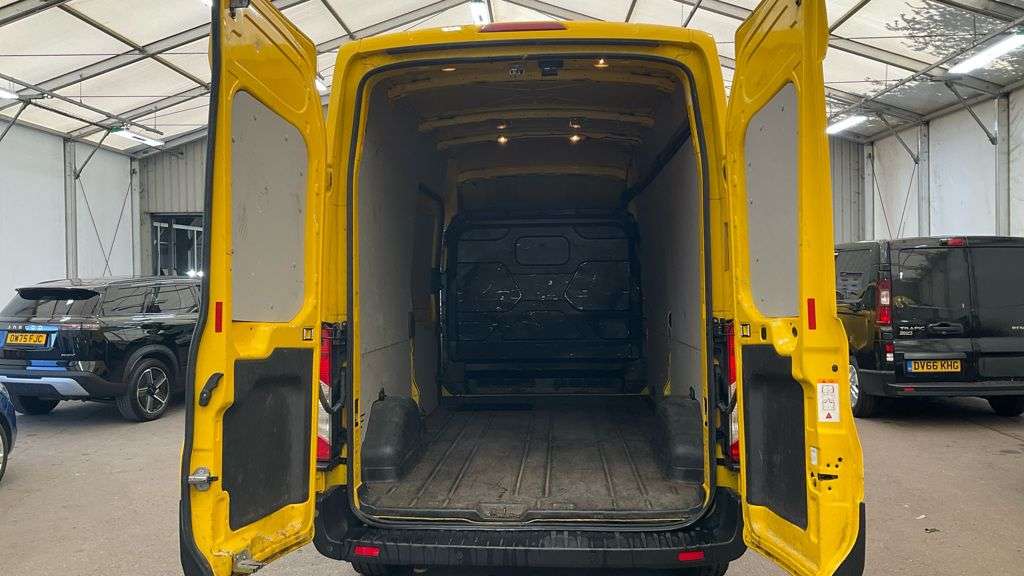 2022 FORD TRANSIT 2022 FORD TRANSIT