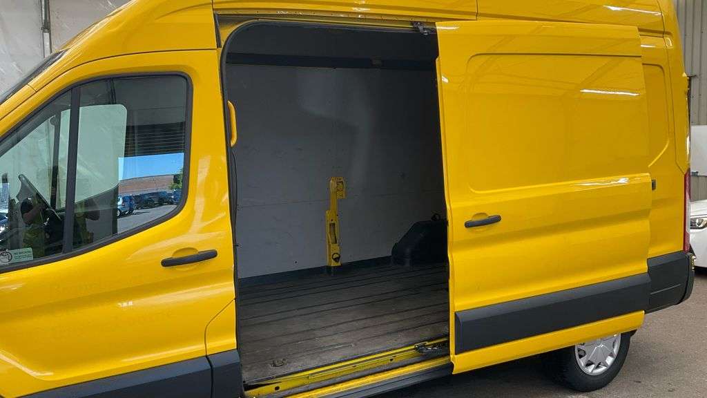 2022 FORD TRANSIT 2022 FORD TRANSIT