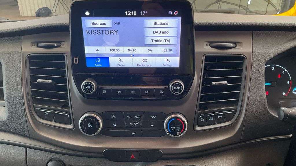 2022 FORD TRANSIT 2022 FORD TRANSIT