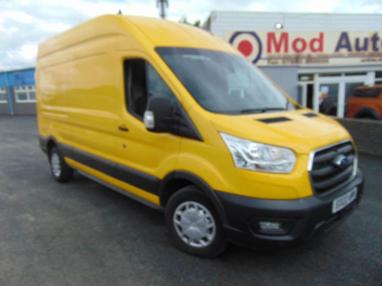 2022 FORD TRANSIT 2022 FORD TRANSIT
