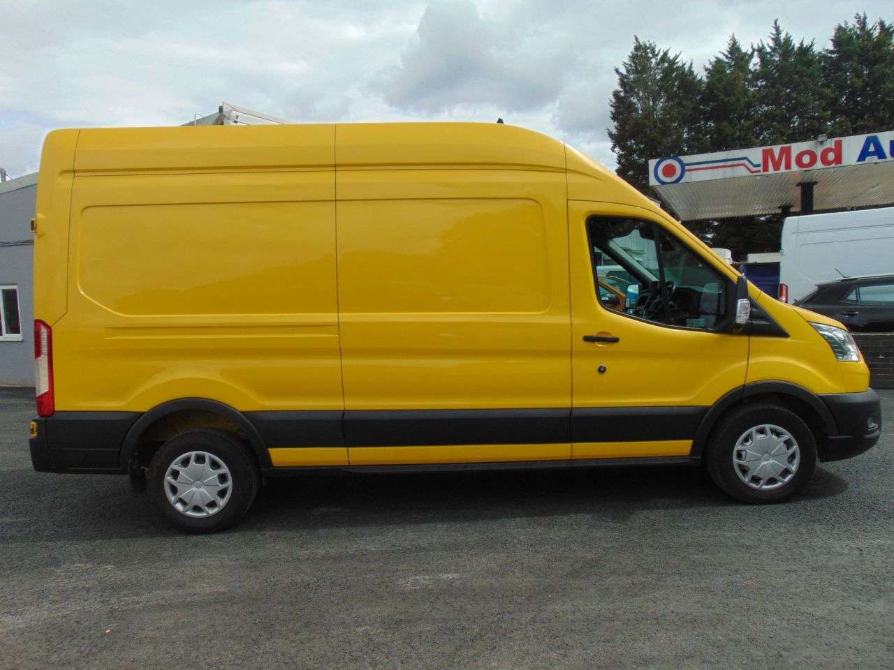 2022 FORD TRANSIT 2022 FORD TRANSIT