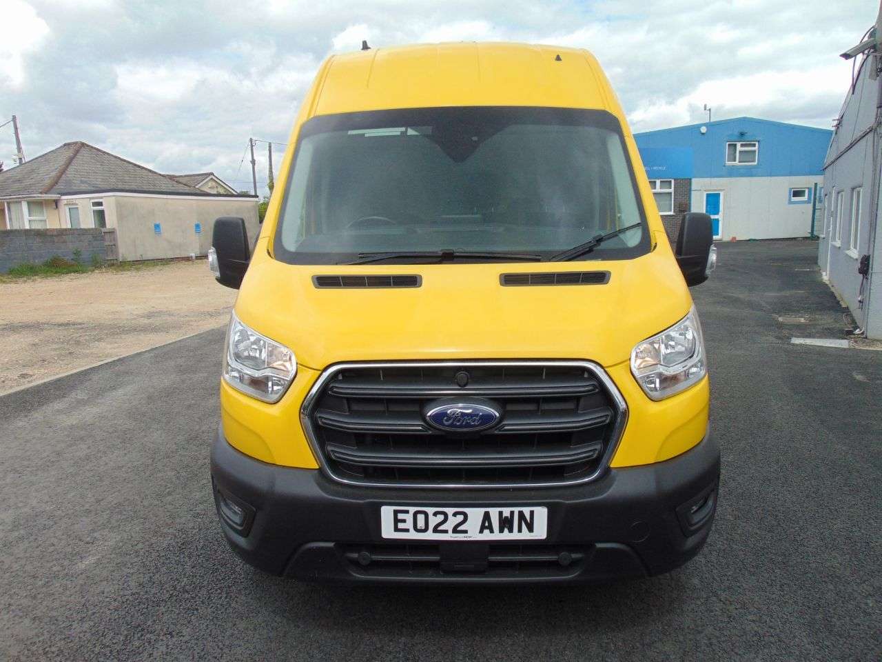 A 2022 FORD TRANSIT 2.0 350 EcoBlue Trend Panel Van 5dr Diesel Manual FWD L3 H3 Euro 6 (s/s) (1 A 2022 FORD TRANSIT 2.0 350 EcoBlue Trend Panel Van 5dr Diesel Manual FWD L3 H3 Euro 6 (s/s) (1