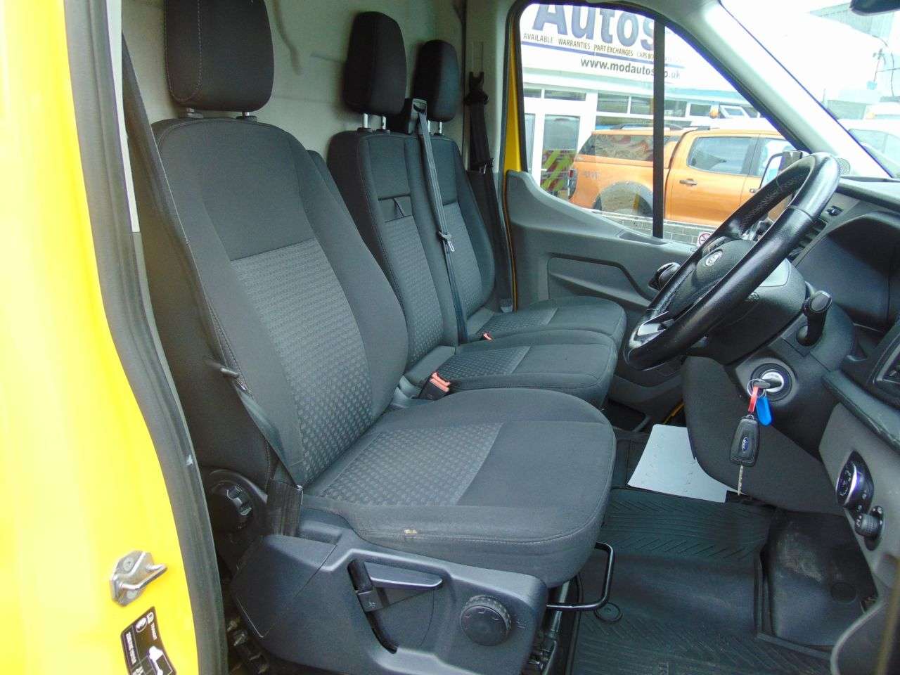 2022 FORD TRANSIT 2022 FORD TRANSIT