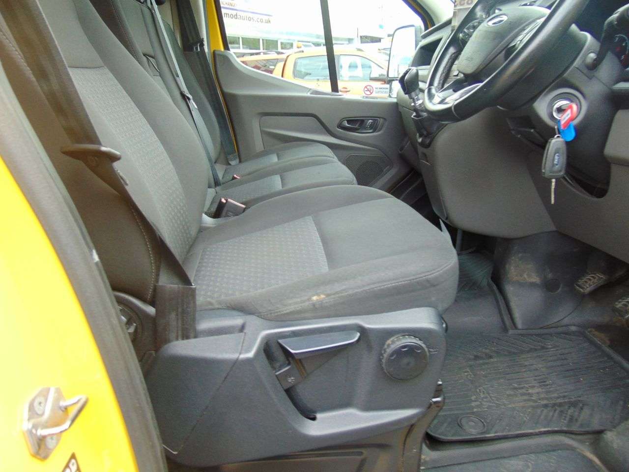 2022 FORD TRANSIT 2022 FORD TRANSIT
