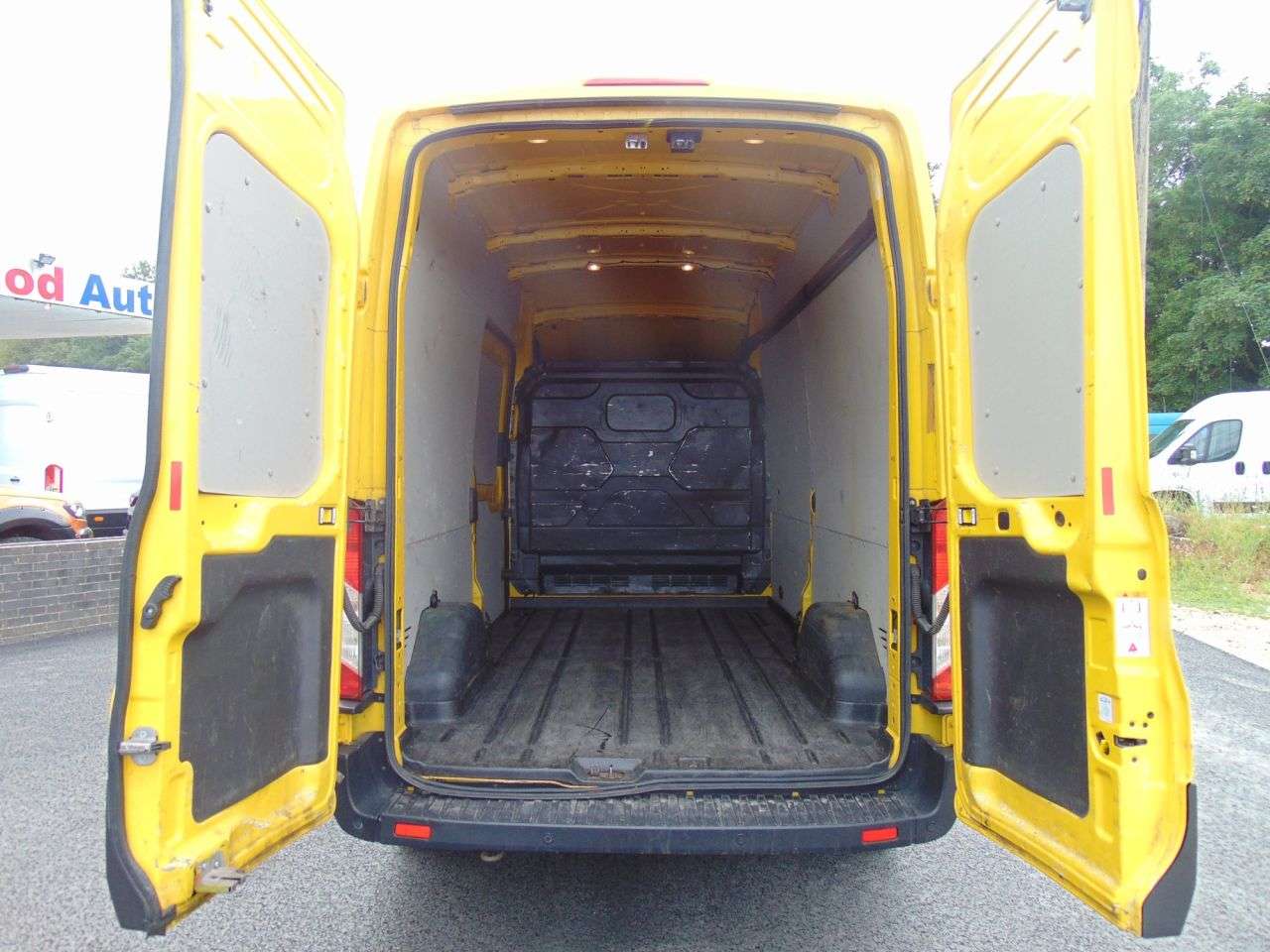 2022 FORD TRANSIT 2022 FORD TRANSIT