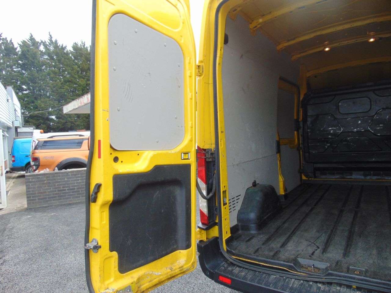 2022 FORD TRANSIT 2022 FORD TRANSIT