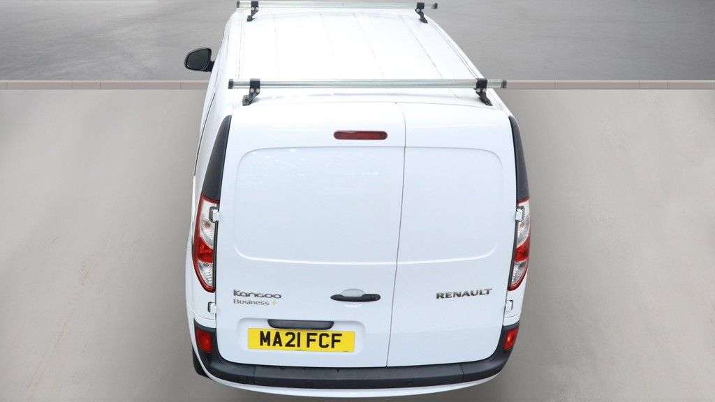 2021 RENAULT KANGOO 2021 RENAULT KANGOO