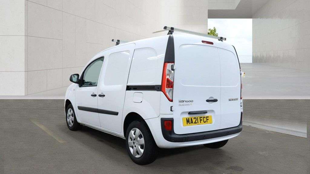 2021 RENAULT KANGOO 2021 RENAULT KANGOO