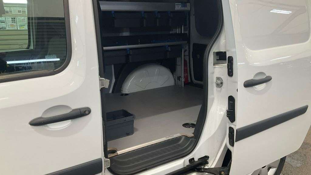 2021 RENAULT KANGOO 2021 RENAULT KANGOO