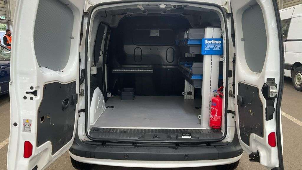 2021 RENAULT KANGOO 2021 RENAULT KANGOO