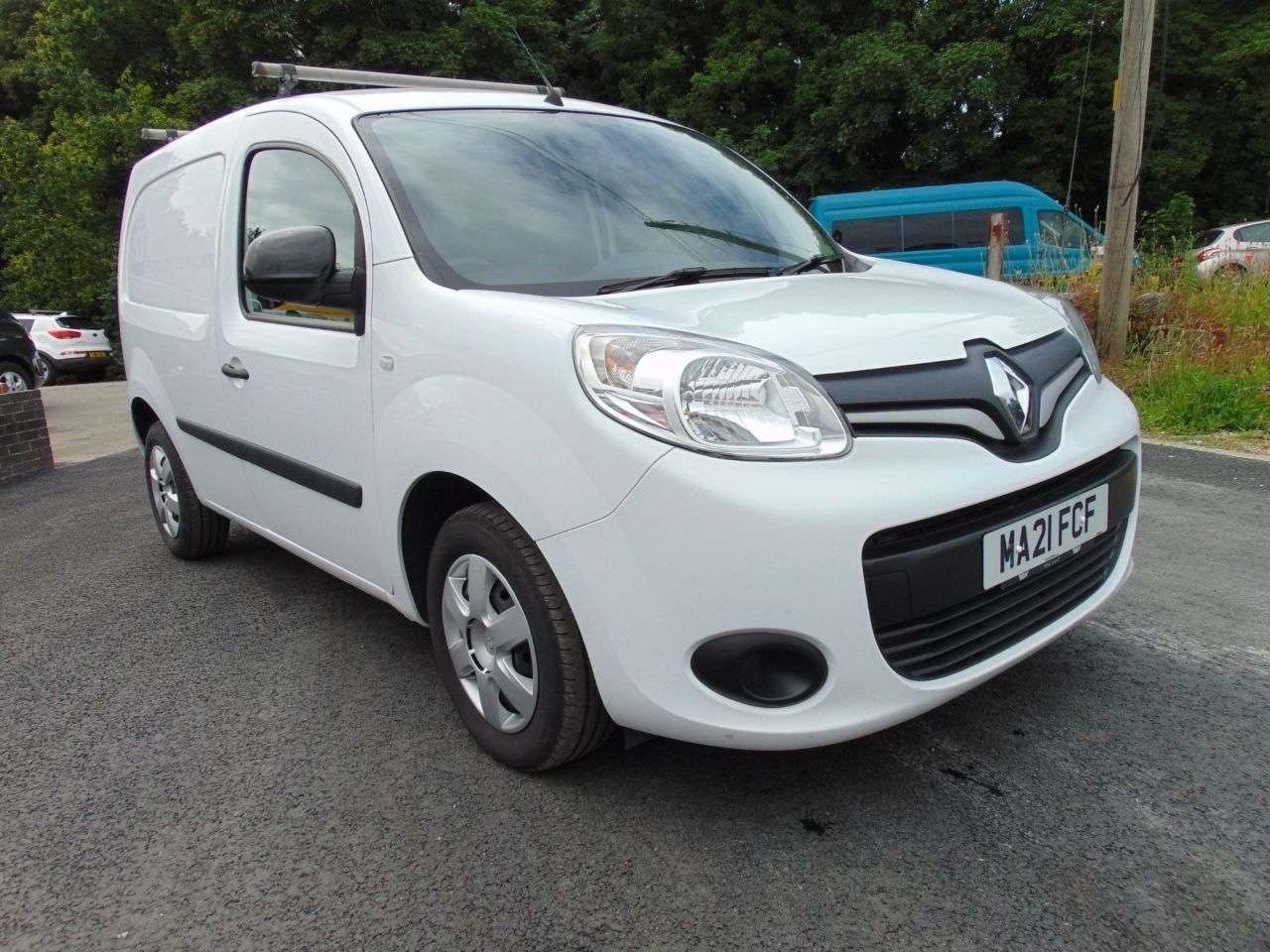 A 2021 RENAULT KANGOO 1.5 dCi ENERGY ML19 Business+ Panel Van 5dr Diesel Manual MWB Euro 6 (s/s) A 2021 RENAULT KANGOO 1.5 dCi ENERGY ML19 Business+ Panel Van 5dr Diesel Manual MWB Euro 6 (s/s)