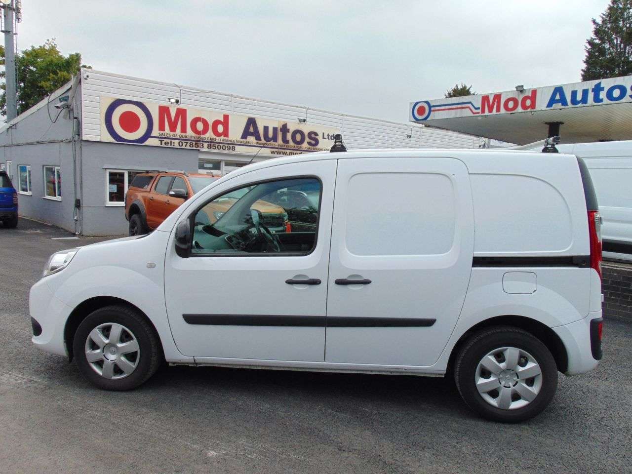2021 RENAULT KANGOO 2021 RENAULT KANGOO