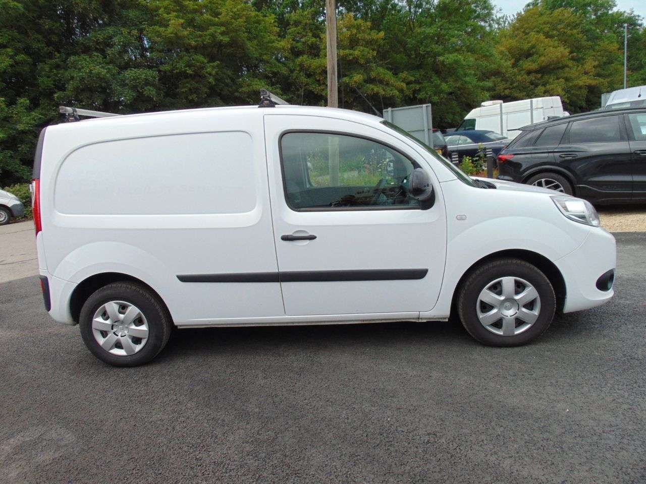 2021 RENAULT KANGOO 2021 RENAULT KANGOO