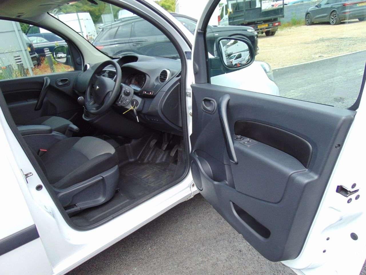 2021 RENAULT KANGOO 2021 RENAULT KANGOO