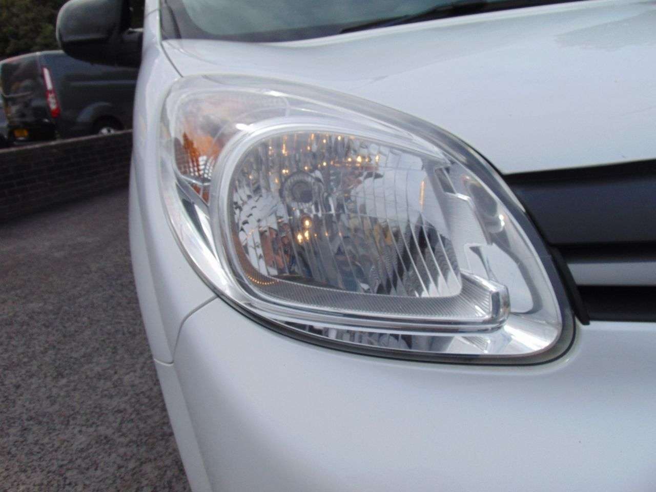 2021 RENAULT KANGOO 2021 RENAULT KANGOO
