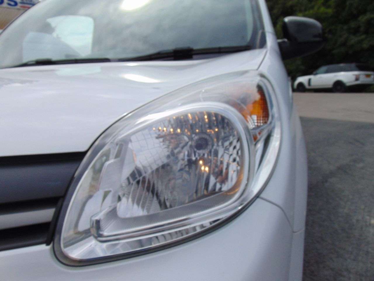 2021 RENAULT KANGOO 2021 RENAULT KANGOO