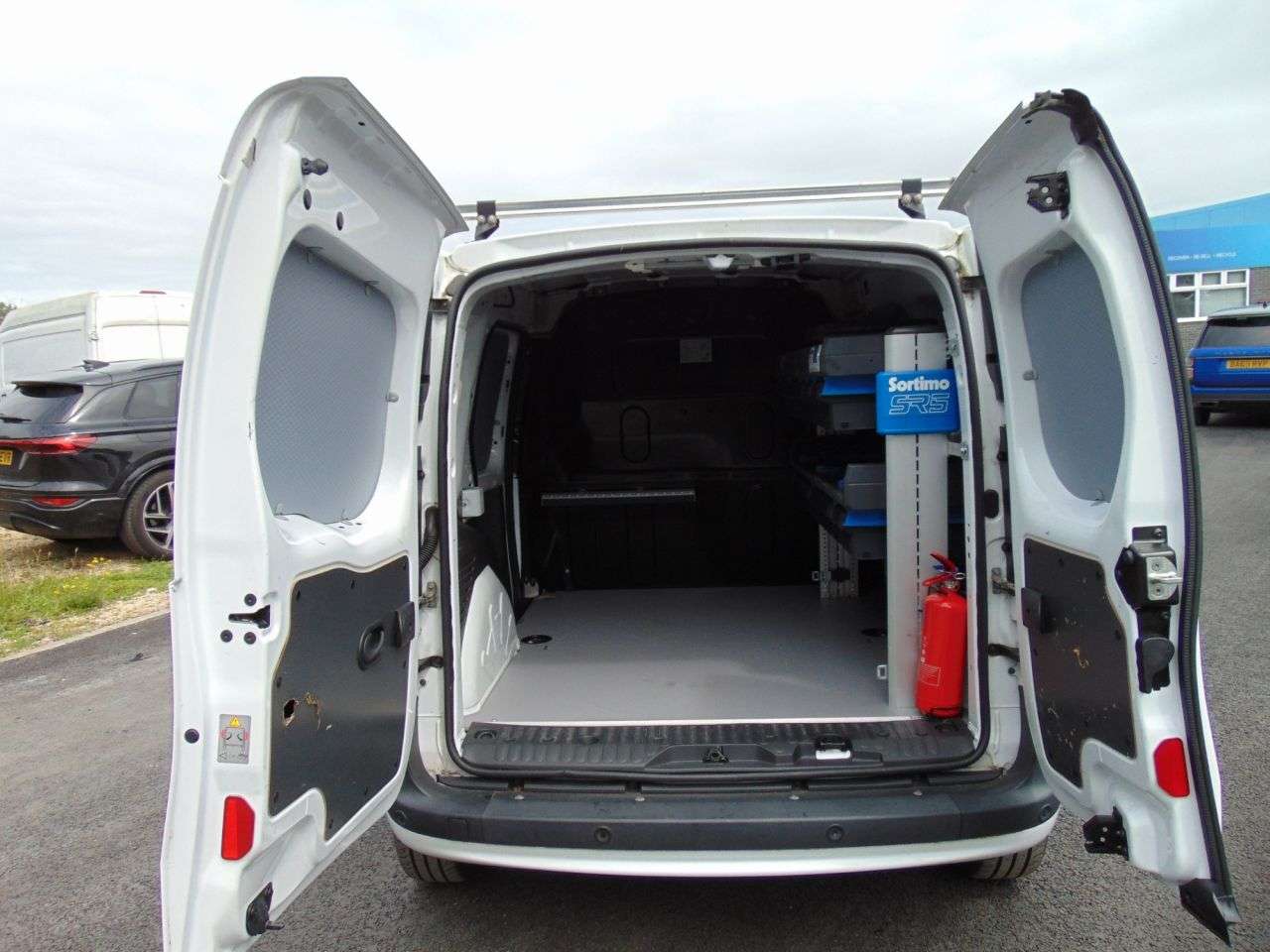 2021 RENAULT KANGOO 2021 RENAULT KANGOO