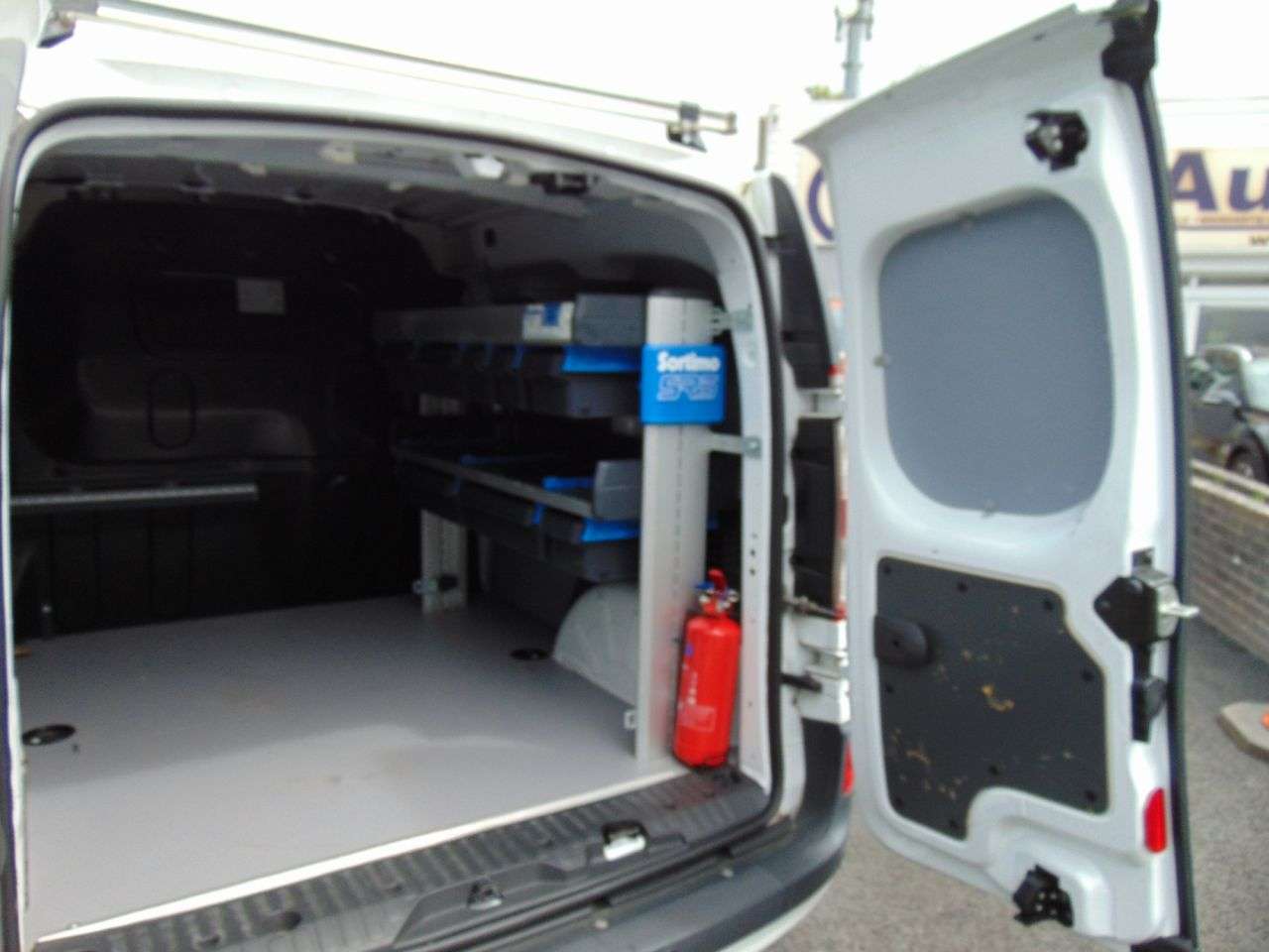 2021 RENAULT KANGOO 2021 RENAULT KANGOO