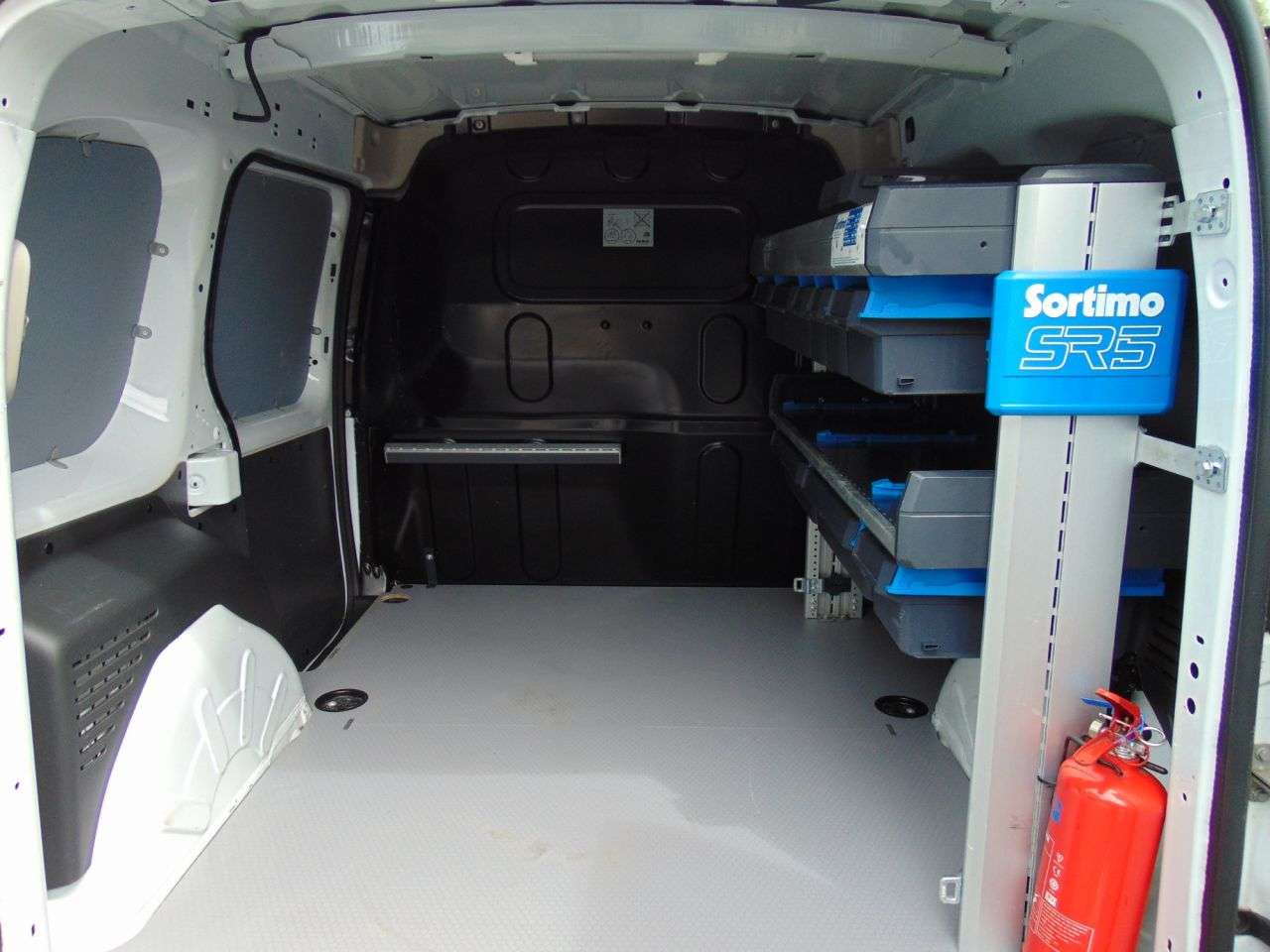 2021 RENAULT KANGOO 2021 RENAULT KANGOO