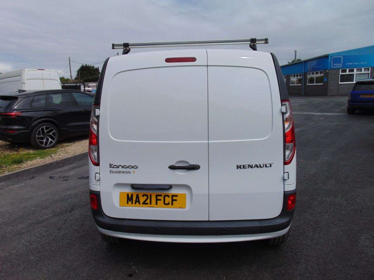 2021 RENAULT KANGOO 2021 RENAULT KANGOO