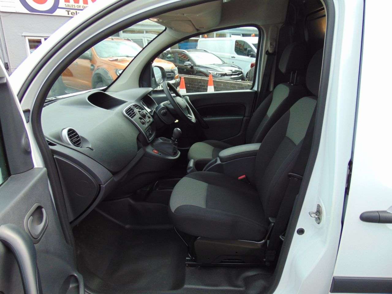 2021 RENAULT KANGOO 2021 RENAULT KANGOO