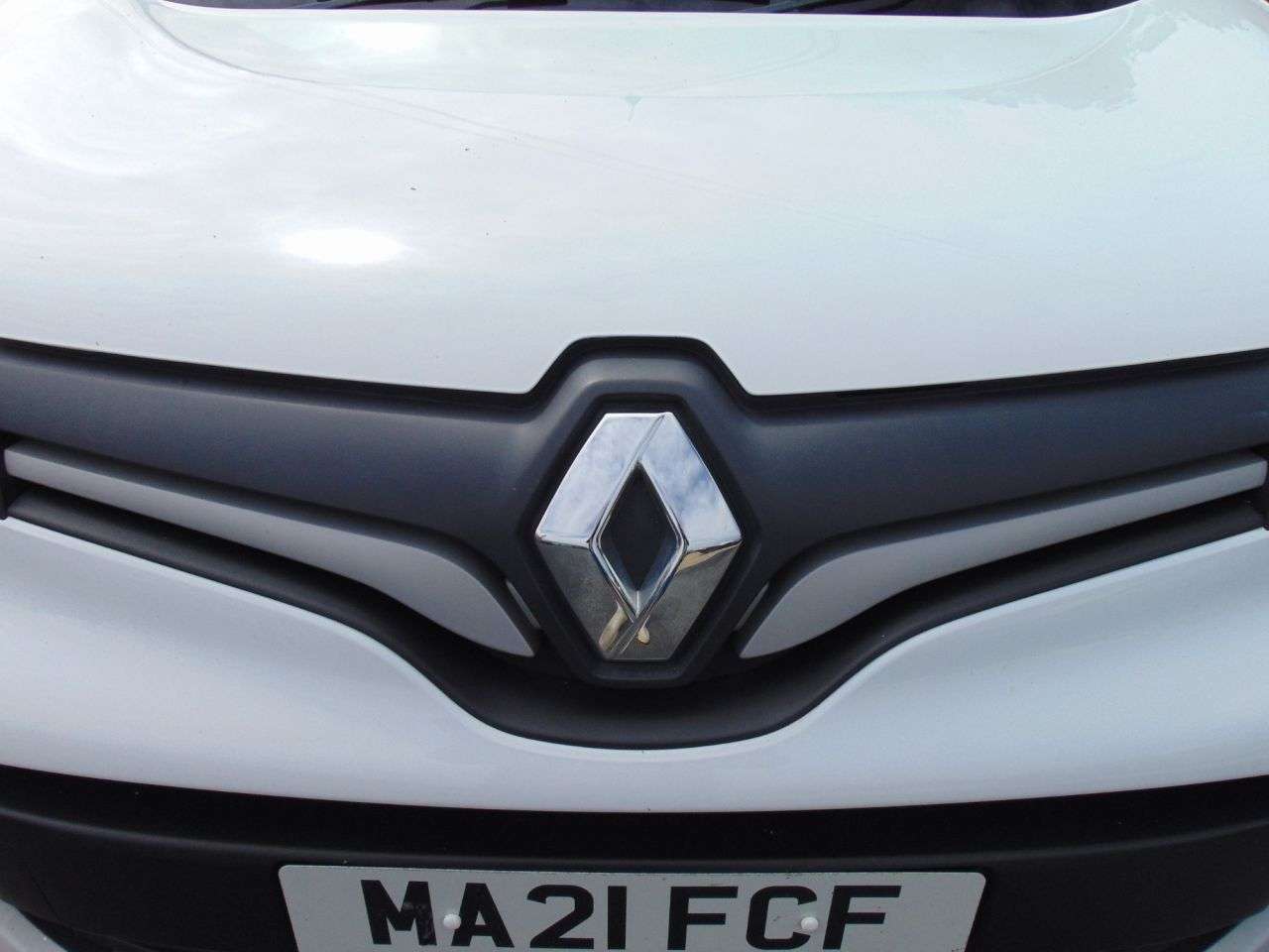 2021 RENAULT KANGOO 2021 RENAULT KANGOO