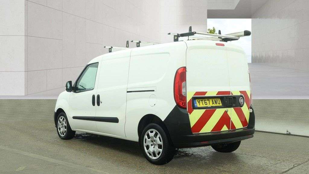 2018 FIAT DOBLO 2018 FIAT DOBLO