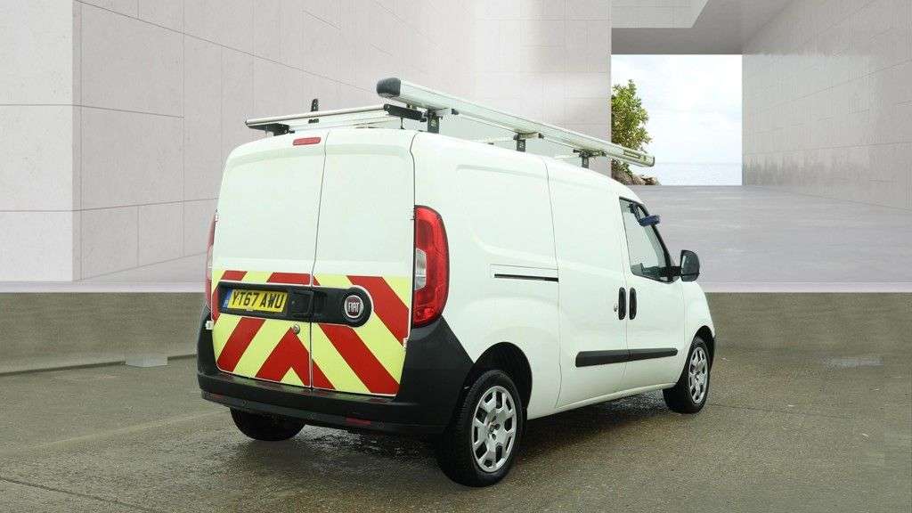 2018 FIAT DOBLO 2018 FIAT DOBLO