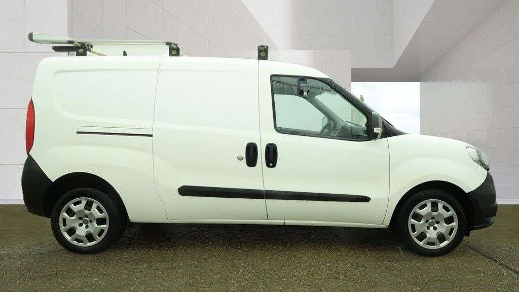 2018 FIAT DOBLO 2018 FIAT DOBLO