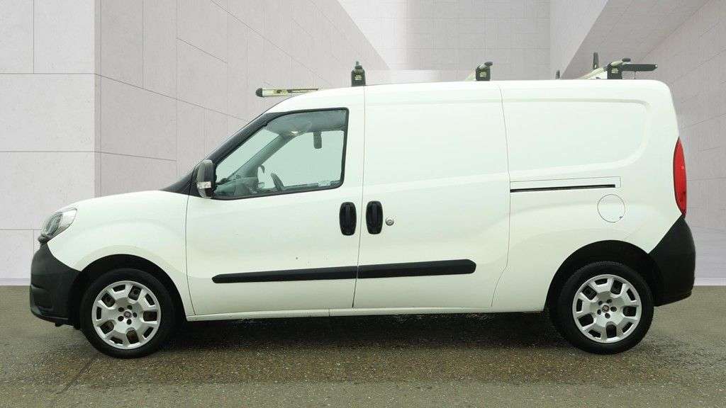 2018 FIAT DOBLO 2018 FIAT DOBLO