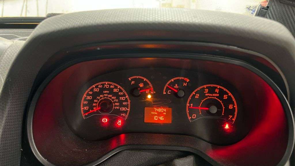 A 2018 FIAT DOBLO 1.3 MultiJetII Maxi Panel Van 6dr Diesel Manual L2 H1 Euro 6 (95 bhp) A 2018 FIAT DOBLO 1.3 MultiJetII Maxi Panel Van 6dr Diesel Manual L2 H1 Euro 6 (95 bhp)