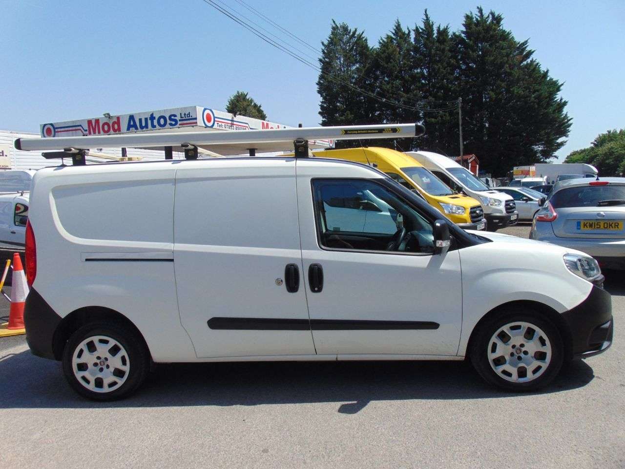 2018 FIAT DOBLO 2018 FIAT DOBLO
