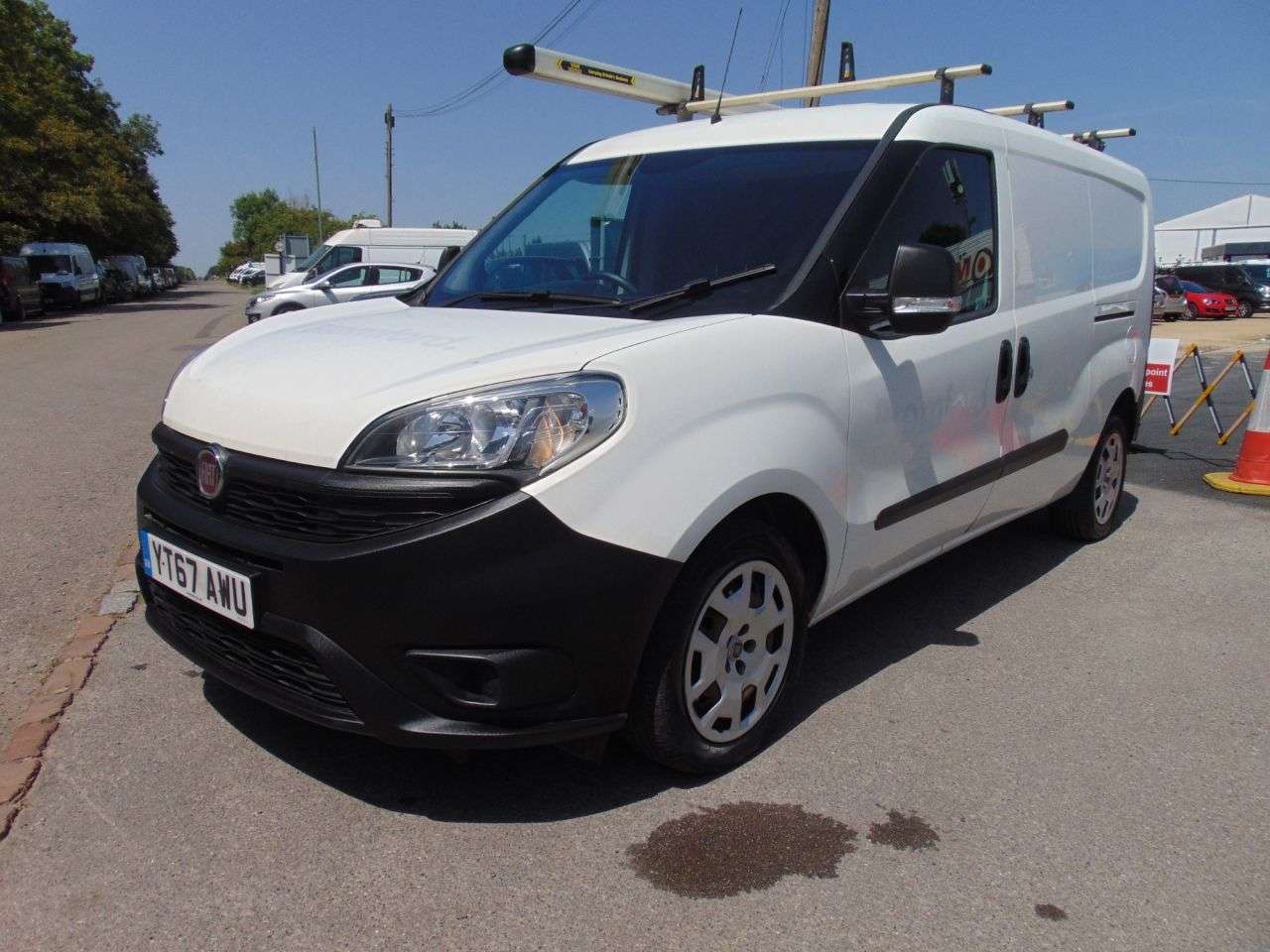 2018 FIAT DOBLO 2018 FIAT DOBLO