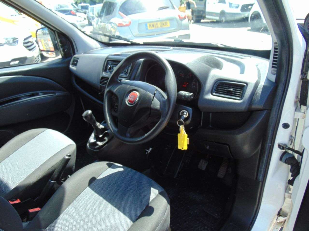 2018 FIAT DOBLO 2018 FIAT DOBLO