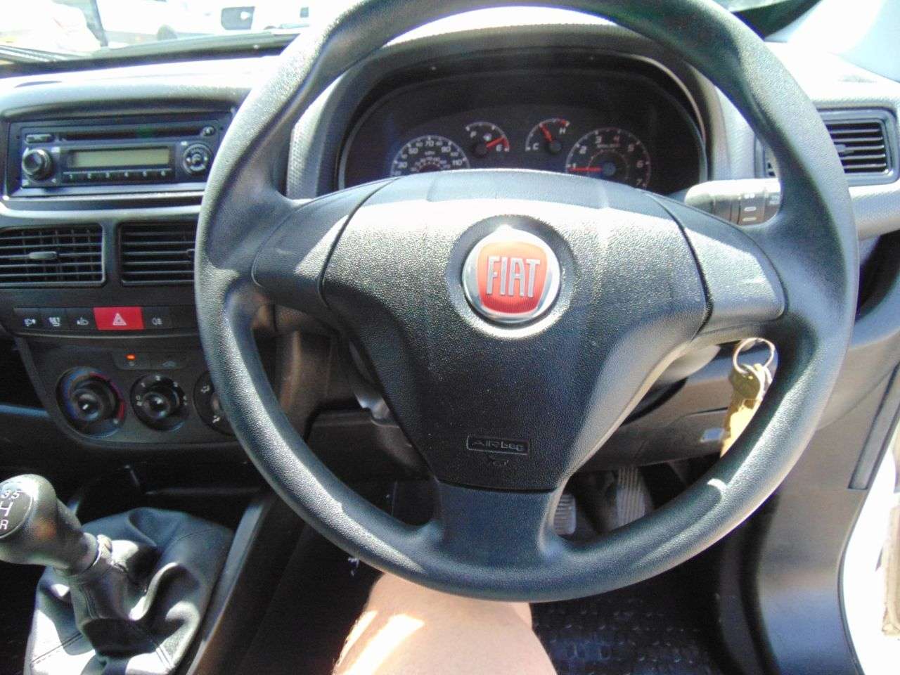 2018 FIAT DOBLO 2018 FIAT DOBLO